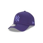 GORRA NEW ERA CAP NEW YORK YANKEES MLB GRAPE 9FORTY AF SNAPBACK en STOCK