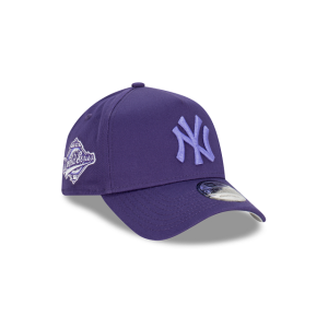 GORRA NEW ERA CAP NEW YORK YANKEES MLB GRAPE 9FORTY AF SNAPBACK en STOCK