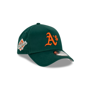 GORRA NEW ERA CAP OAKLAND ATHLETICS MLB COOPERSTOWN 9FORTY SNAPBACK en STOCK