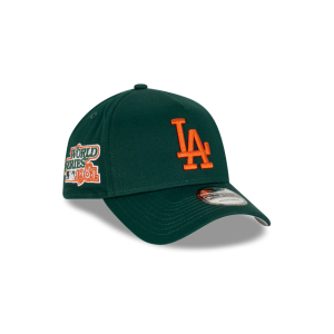 GORRA NEW ERA CAP LOS ANGELES DODGERS MLB COOPERSTOWN 9FORTY SNAPBACK en STOCK