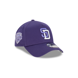 GORRA NEW ERA CAP SAN DIEGO PADRES MLB GRAPE 9FORTY AF SNAPBACK en STOCK