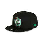 GORRA NEW ERA CAP BOSTON CELTICS NBA CHAMPIONS SIDE PATCH 9FIFTY SNAPBACK en STOCK