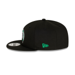 GORRA NEW ERA CAP BOSTON CELTICS NBA CHAMPIONS SIDE PATCH 9FIFTY SNAPBACK en STOCK