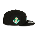 GORRA NEW ERA CAP BOSTON CELTICS NBA CHAMPIONS SIDE PATCH 9FIFTY SNAPBACK en STOCK