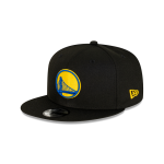 GORRA NEW ERA CAP GOLDEN STATE WARRIORS NBA CHAMPIONS SIDE PATCH 9FIFTY SNAPBACK en STOCK
