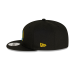 GORRA NEW ERA CAP GOLDEN STATE WARRIORS NBA CHAMPIONS SIDE PATCH 9FIFTY SNAPBACK en STOCK