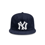 GORRA NEW ERA CAP NEW YORK YANKEES MLB COOPERSTOWN CORDUROY GOLFER SNAPBACK en STOCK