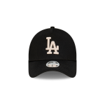 GORRA NEW ERA CAP LOS ANGELES DODGERS MLB CHAIN STITCH 9FORTY STRAPBACK PARA MUJER en STOCK
