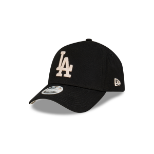 GORRA NEW ERA CAP LOS ANGELES DODGERS MLB CHAIN STITCH 9FORTY STRAPBACK PARA MUJER en STOCK