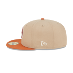 GORRA NEW ERA CAP MIAMI DOLPHINS NFL WILDLIFE 59FIFTY CERRADA en STOCK