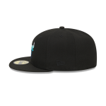 GORRA NEW ERA CAP CHICAGO BULLS GRADIENT 59FIFTY CERRADA en STOCK