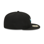 GORRA NEW ERA CAP CHICAGO BULLS GRADIENT 59FIFTY CERRADA en STOCK