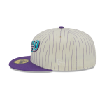 GORRA NEW ERA CAP ARIZONA DIAMONDBACKS MLB RETRO JERSEY SCRIPT  59FIFTY CERRADA en STOCK