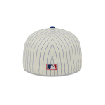 GORRA NEW ERA CAP CHICAGO CUBS MLB RETRO JERSEY SCRIPT  59FIFTY CERRADA en STOCK