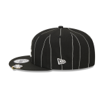 GORRA NEW ERA CAP CHICAGO WHITE SOX MLB PINSTRIPE VISOR CLIP  9FIFTY SNAPBACK en STOCK