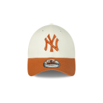 GORRA NEW ERA CAP NEW YORK YANKEES MLB SIDE PATCH COLLECTION 9FORTY STRAPBACK en STOCK