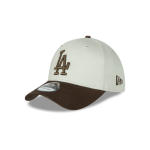 GORRA NEW ERA CAP LOS ANGELES DODGERS MLB SIDE PATCH COLLECTION 9FORTY STRAPBACK en STOCK