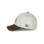 GORRA NEW ERA CAP LOS ANGELES DODGERS MLB SIDE PATCH COLLECTION 9FORTY STRAPBACK en STOCK