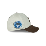 GORRA NEW ERA CAP LOS ANGELES DODGERS MLB SIDE PATCH COLLECTION 9FORTY STRAPBACK en STOCK