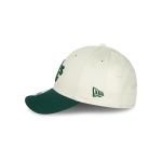 GORRA NEW ERA CAP OAKLAND ATHLETICS MLB SIDE PATCH COLLECTION 9FORTY STRAPBACK en STOCK