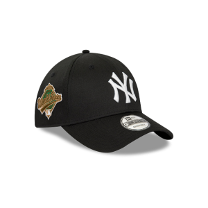 GORRA NEW ERA CAP NEW YORK YANKEES MLB SIDE PATCH COLLECTION 9FORTY STRAPBACK en STOCK