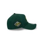 GORRA NEW ERA CAP OAKLAND ATHLETICS MLB SIDE PATCH COLLECTION 9FORTY STRAPBACK en STOCK