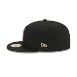 GORRA NEW ERA CAP ARIZONA DIAMONDBACKS MLB SIDEPATCH LAUREL 59FIFTY CERRADA en STOCK