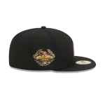 GORRA NEW ERA CAP ARIZONA DIAMONDBACKS MLB SIDEPATCH LAUREL 59FIFTY CERRADA en STOCK