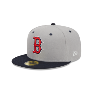 GORRA NEW ERA CAP BOSTON RED SOX MLB RETRO CITY 59FIFTY CERRADA en STOCK