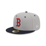 GORRA NEW ERA CAP BOSTON RED SOX MLB RETRO CITY 59FIFTY CERRADA en STOCK