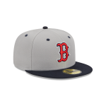 GORRA NEW ERA CAP BOSTON RED SOX MLB RETRO CITY 59FIFTY CERRADA en STOCK