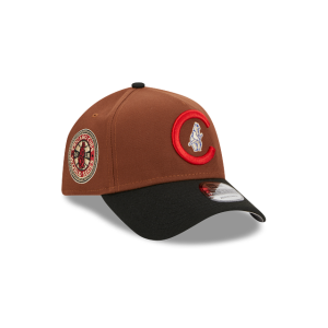 GORRA NEW ERA CAP CHICAGO CUBS MLB HARVEST 9FORTY SNAPBACK en STOCK