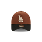 GORRA NEW ERA CAP LOS ANGELES DODGERS MLB HARVEST 9FORTY SNAPBACK en STOCK
