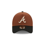 GORRA NEW ERA CAP ATLANTA BRAVES MLB HARVEST 9FORTY SNAPBACK en STOCK