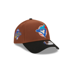 GORRA NEW ERA CAP TORONTO BLUE JAYS MLB HARVEST 9FORTY SNAPBACK en STOCK