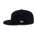 GORRA NEW ERA CAP HOUSTON ASTROS MLB THROWBACK CORDUROY 59FIFTY CERRADA en STOCK