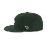GORRA NEW ERA CAP OAKLAND ATHLETICS MLB THROWBACK CORDUROY 59FIFTY CERRADA en STOCK