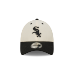 GORRA NEW ERA CAP CHICAGO WHITE SOX MLB TWO TONE CHROME 9FORTY SNAPBACK en STOCK