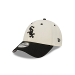 GORRA NEW ERA CAP CHICAGO WHITE SOX MLB TWO TONE CHROME 9FORTY SNAPBACK en STOCK