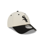 GORRA NEW ERA CAP CHICAGO WHITE SOX MLB TWO TONE CHROME 9FORTY SNAPBACK en STOCK