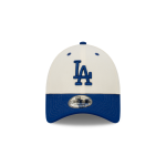 GORRA NEW ERA CAP LOS ANGELES DODGERS MLB TWO TONE CHROME 9FORTY SNAPBACK en STOCK