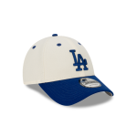 GORRA NEW ERA CAP LOS ANGELES DODGERS MLB TWO TONE CHROME 9FORTY SNAPBACK en STOCK