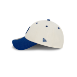GORRA NEW ERA CAP LOS ANGELES DODGERS MLB TWO TONE CHROME 9FORTY SNAPBACK en STOCK