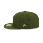 GORRA NEW ERA CAP LOS ANGELES ANGELS MLB AUTUMN FLANNEL 59FIFTY CERRADA en STOCK