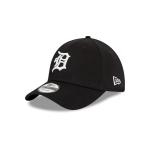 GORRA NEW ERA CAP DETROIT TIGERS MLB SUMMER ESSENTIALS 9FORTY STRAPBACK NEGRA en STOCK