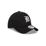 GORRA NEW ERA CAP DETROIT TIGERS MLB SUMMER ESSENTIALS 9FORTY STRAPBACK NEGRA en STOCK