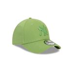 GORRA NEW ERA CAP NEW YORK YANKEES MLB SUMMER ESSENTIALS 9FORTY STRAPBACK VERDE en STOCK
