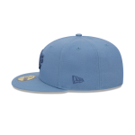 GORRA NEW ERA CAP OAKLAND ATHLETICS MLB COLOR PACK 59FIFTY CERRADA AZUL en STOCK