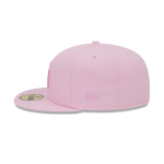 GORRA NEW ERA CAP SAN DIEGO PADRES MLB COLOR PACK 59FIFTY CERRADA ROSA en STOCK