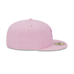 GORRA NEW ERA CAP SAN DIEGO PADRES MLB COLOR PACK 59FIFTY CERRADA ROSA en STOCK